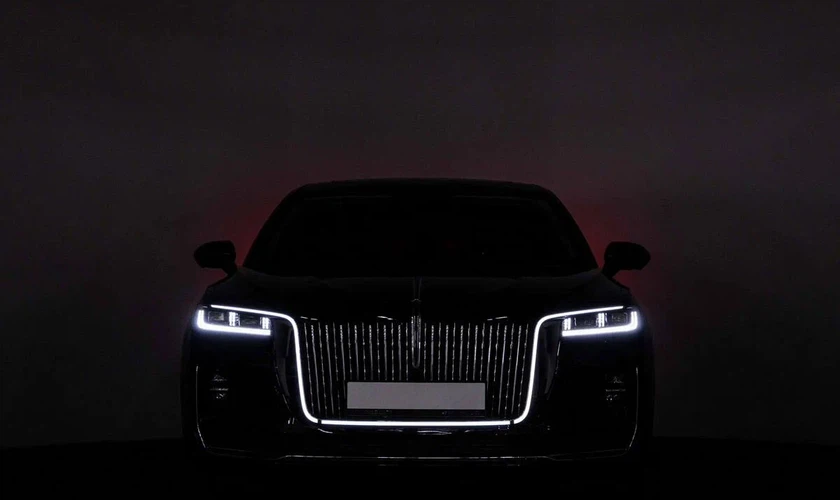 HONGQI как альтернатива премиальным брендам